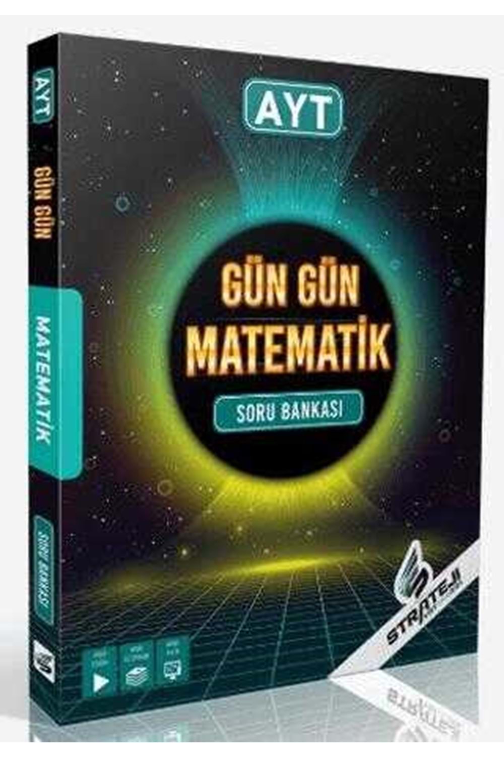 STRATEJİ YAY. AYT GÜN GÜN MATEMATİK SORU B. - YENİ