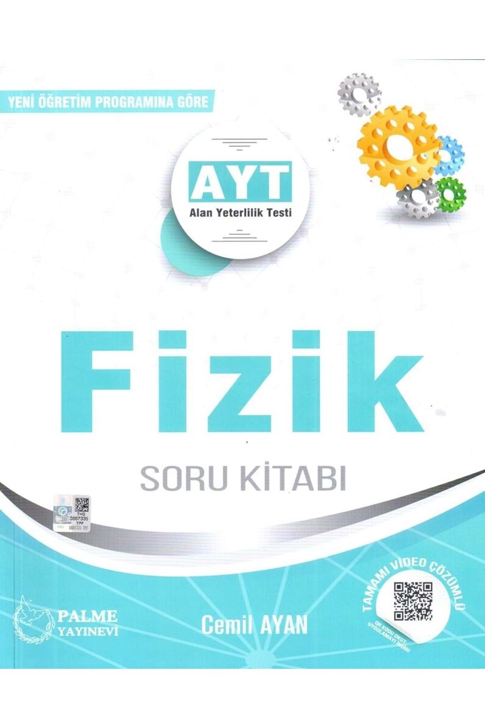 PALME AYT FİZİK SORU BANKASI