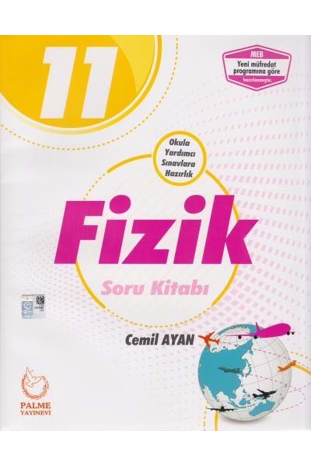 PALME 11.SINIF FİZİK SORU BANKASI