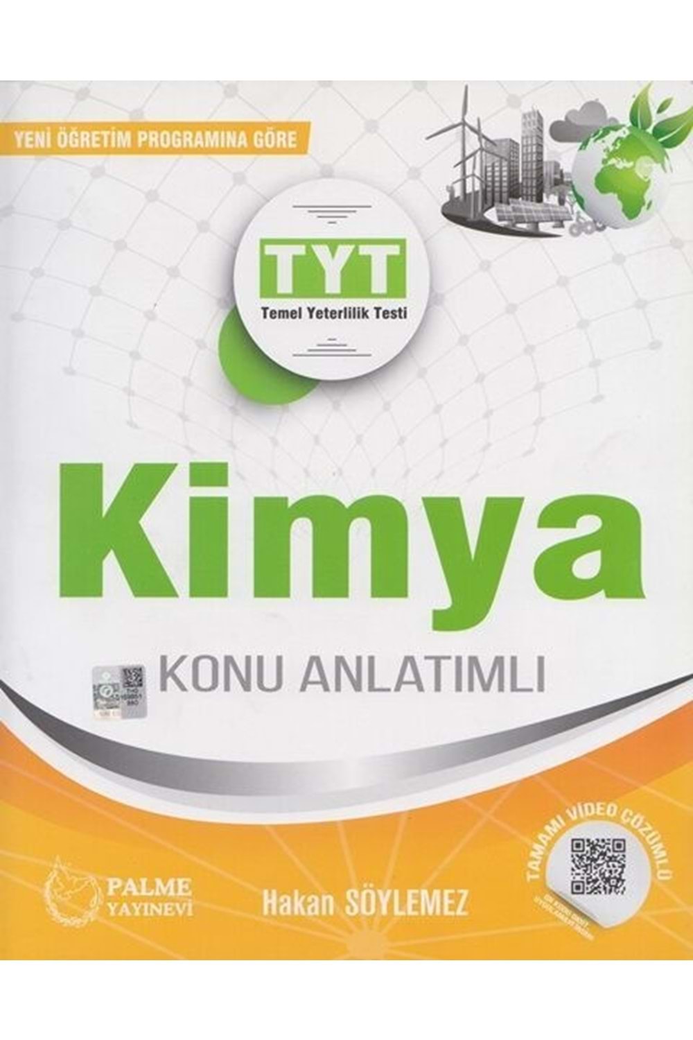 PALME TYT KİMYA KONU ANLATIMLI