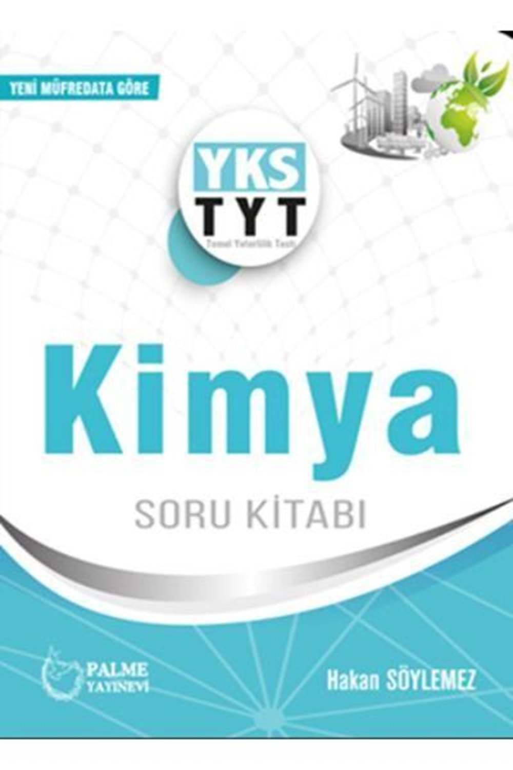 PALME TYT KİMYA SORU BANKASI