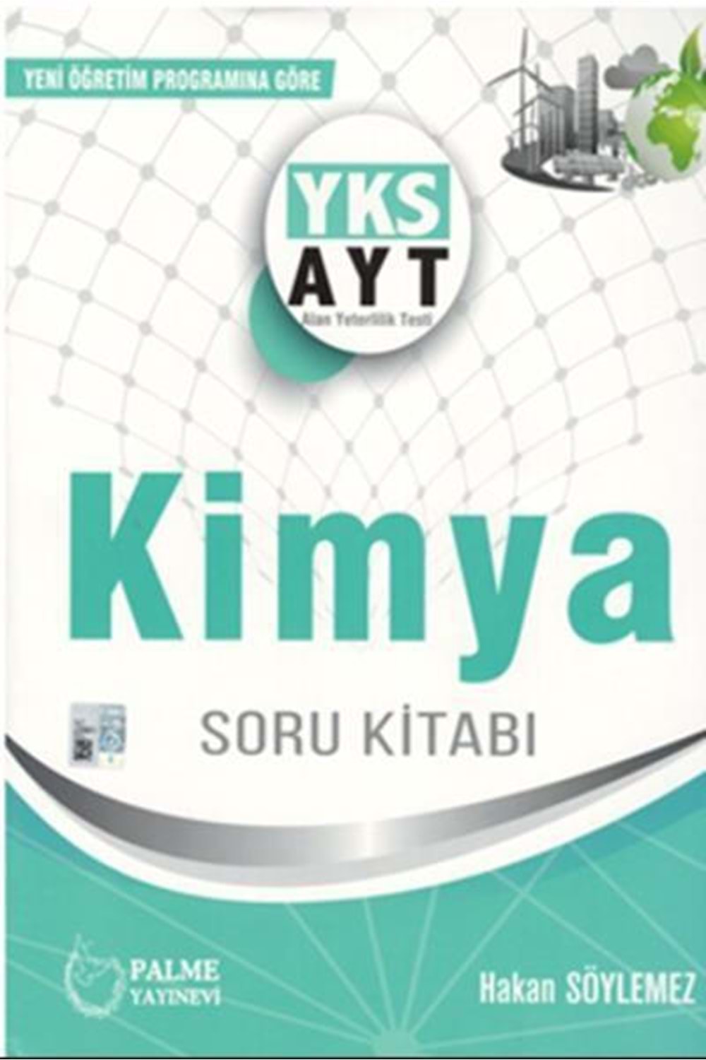 PALME AYT KİMYA SORU BANKASI