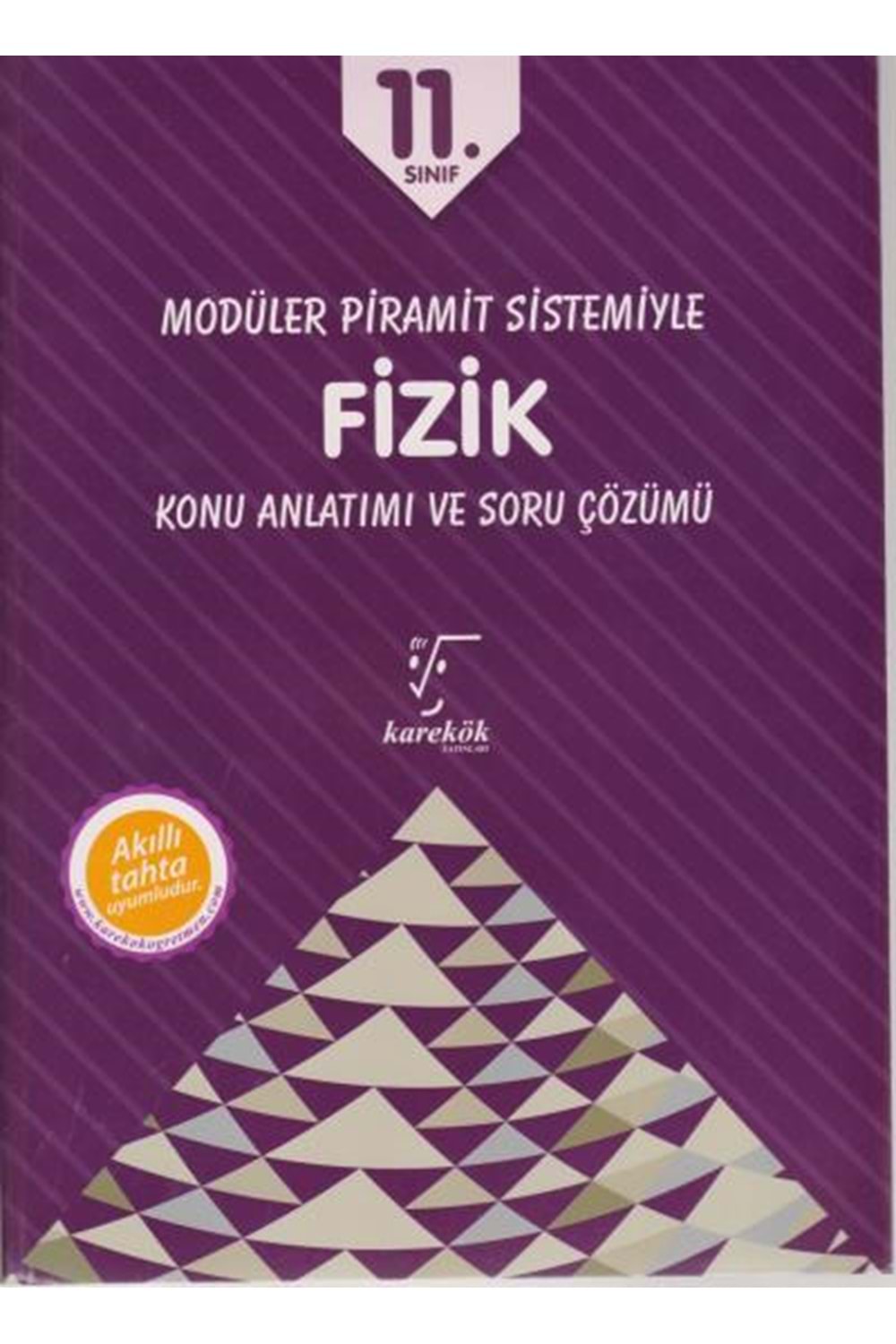 KAREKÖK 11.SINIF FİZİK MPS (MODÜLER PİRAMİT SİSTEMİ)