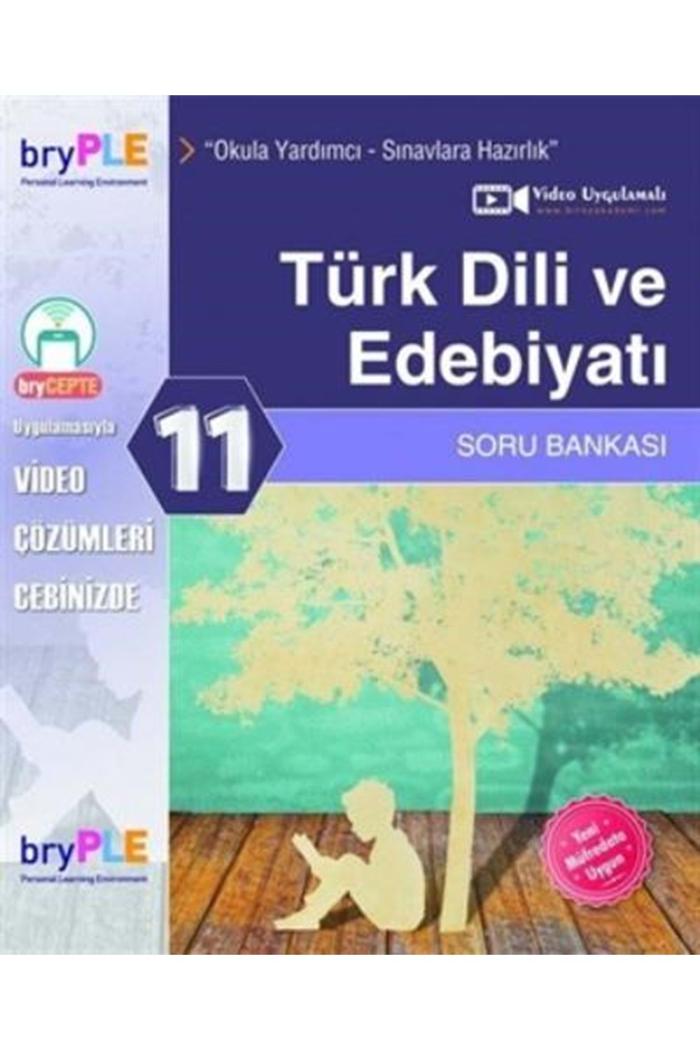 BİREY YAYINLARI 11.SINIF TÜRK DİLİ VE EDEBİYATI SORU BANKASI