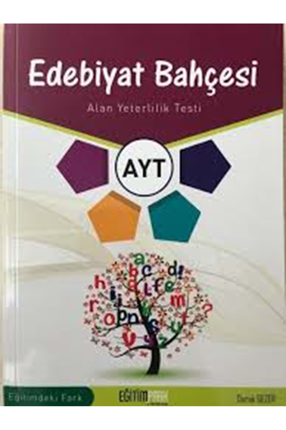 EĞİTİM PARK AYT EDEBİYAT BAHÇESİ