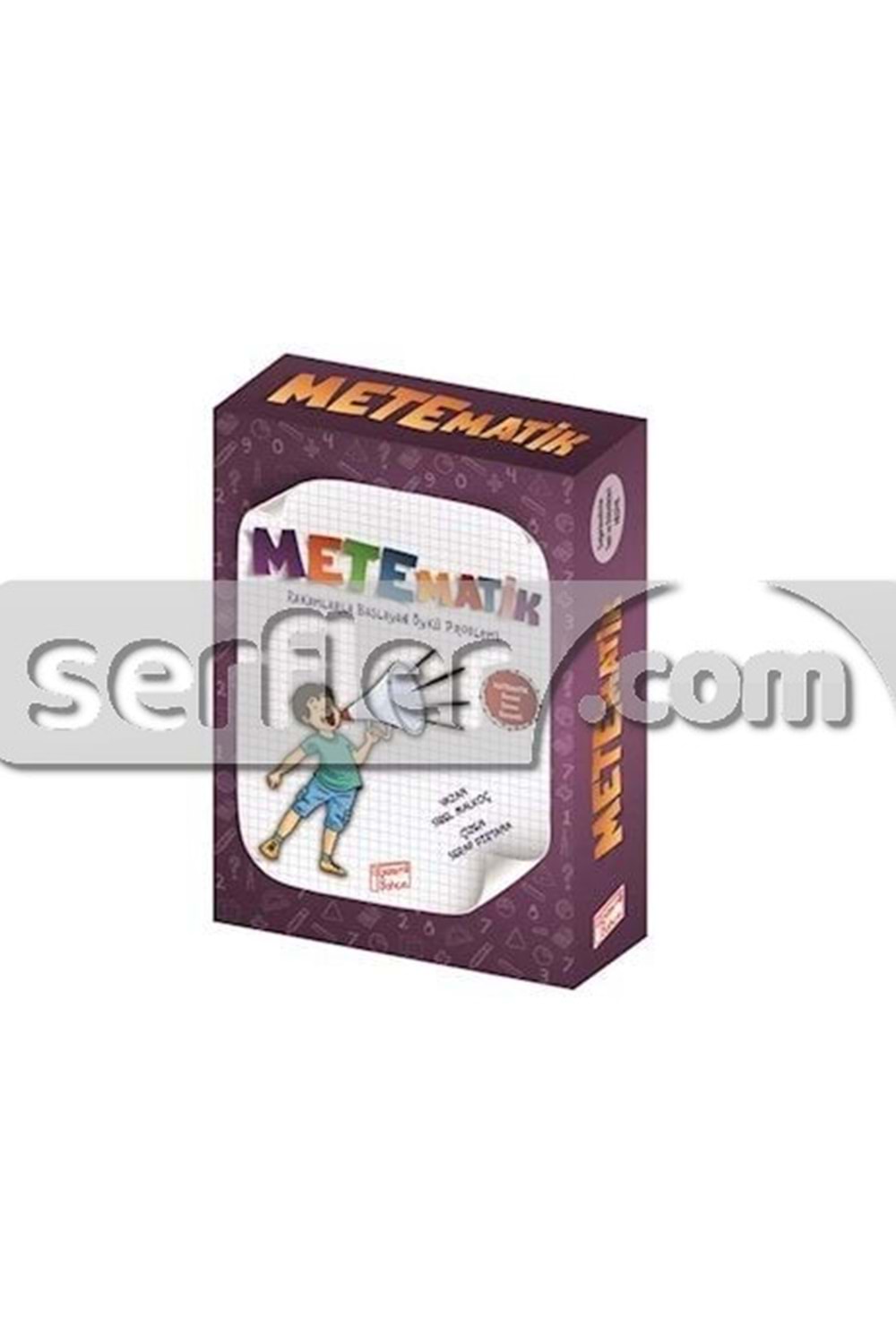GİZEMLİ BAHÇE YAŞ 9+ SİHİRLİ ANAHTAR VE METEMATİK 10 KİTAP 64 SAYFA SAYISI
