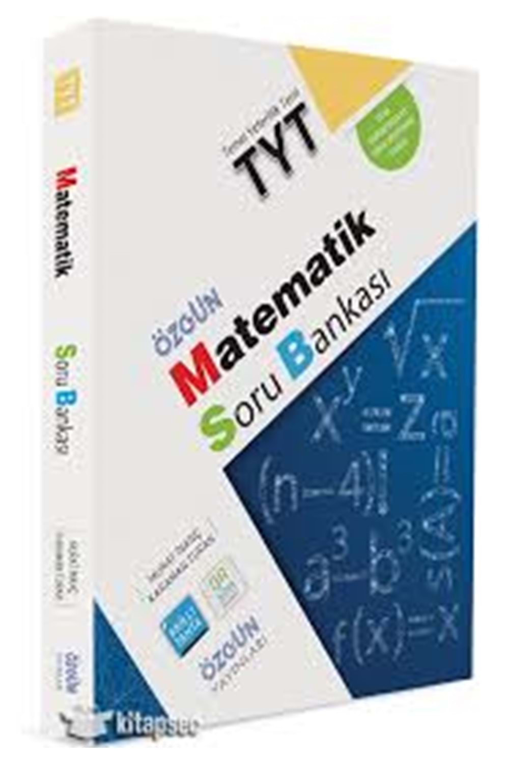 ÖZGÜN TYT MATEMATİK SORU BANKASI 2023-2024