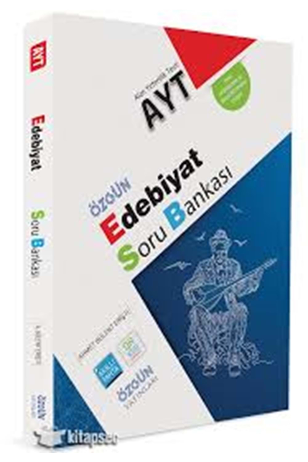 ÖZGÜN AYT EDEBİYAT SORU BANKASI 2023-2024