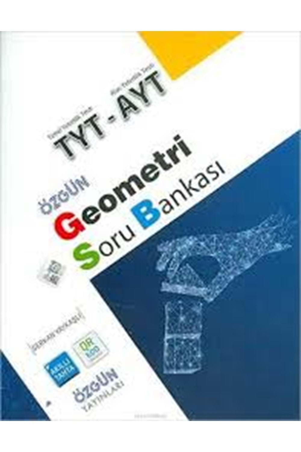 ÖZGÜN TYT AYT GEOMETRİ SORU BANKASI 2023-2024