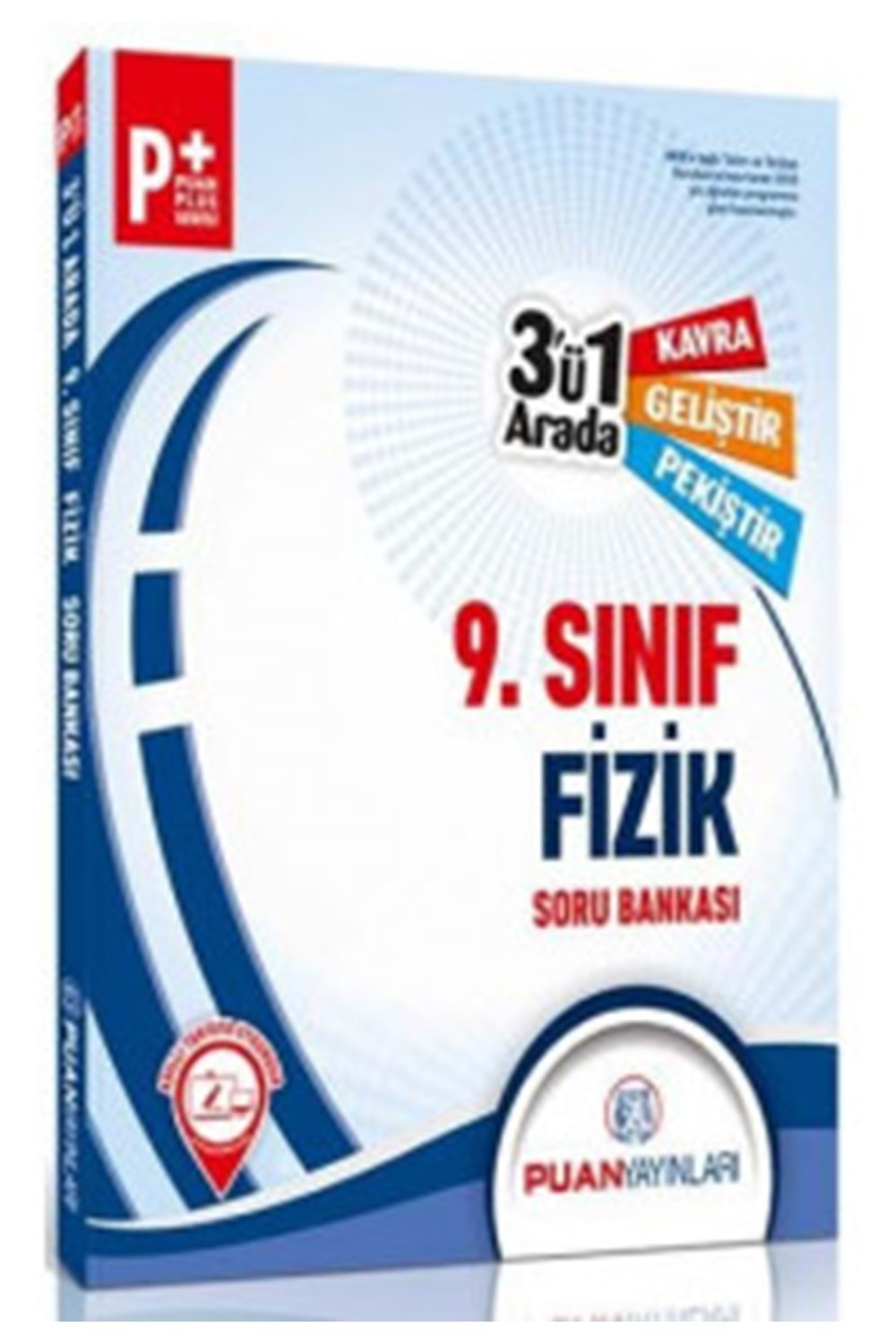PUAN 9.SINIF FİZİK 3'Ü 1 ARADA SORU BANKASI