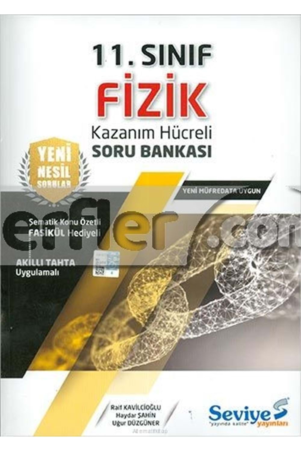 SEVİYE 11.SINIF FİZİK +(FASİKÜL 44 SF.) (SAY) 2023-2024