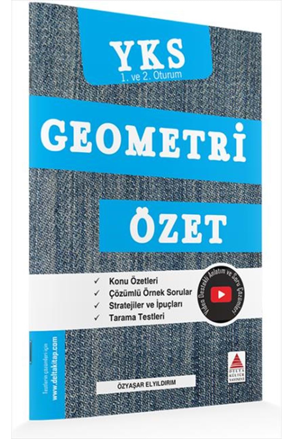 DELTA TYT AYT GEOMETRİ ÖZET