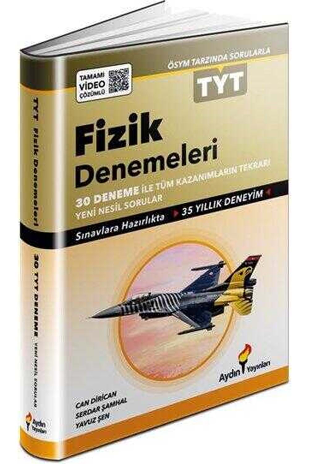 AYDIN TYT FİZİK 30 DENEME