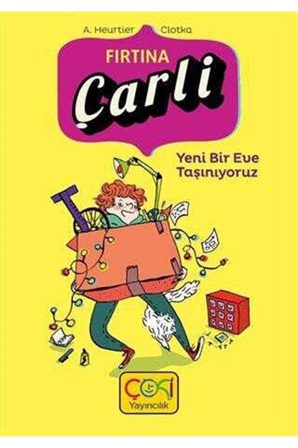 ÇARLİ FIRTINA