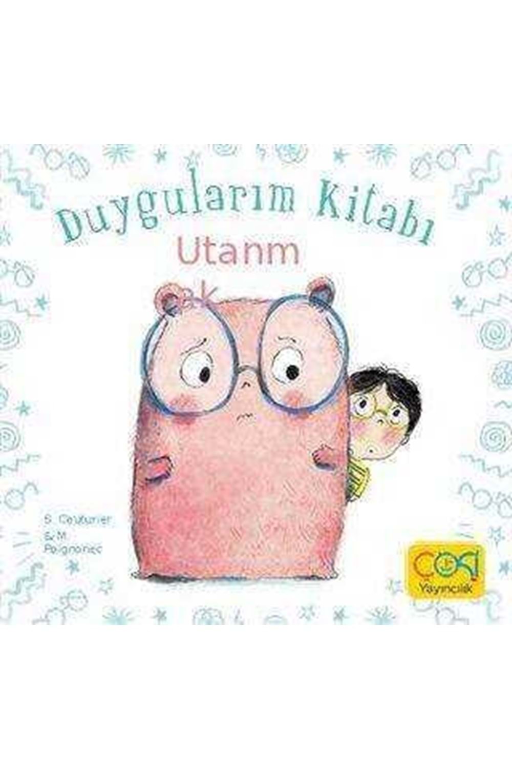 DUYGULARIM KİTABI - UTANMAK