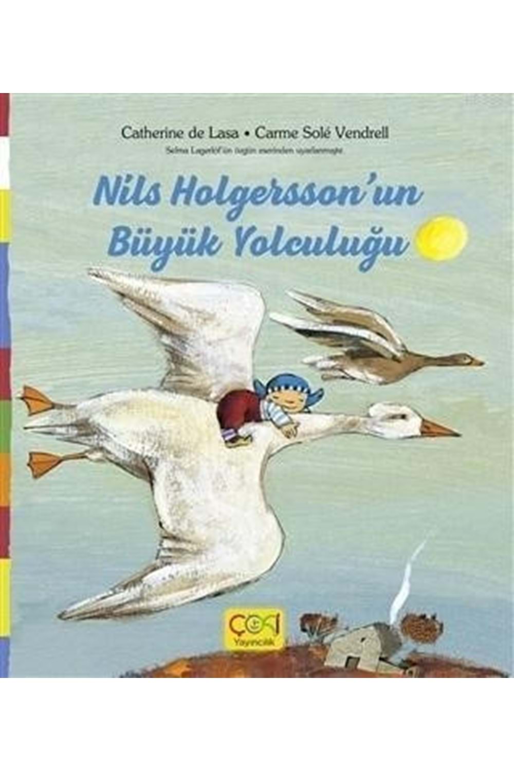 NİLS HOLGERSSON'UN BÜYÜK YOLCULUĞU
