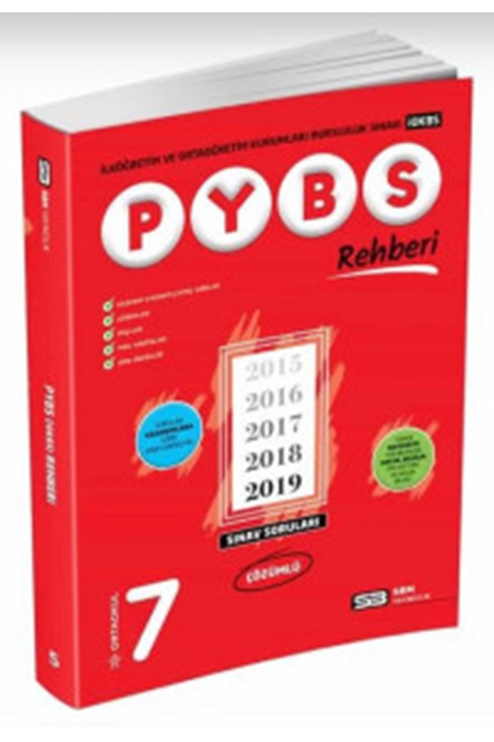 SBM 7.SINIF PYBS REHBERİ