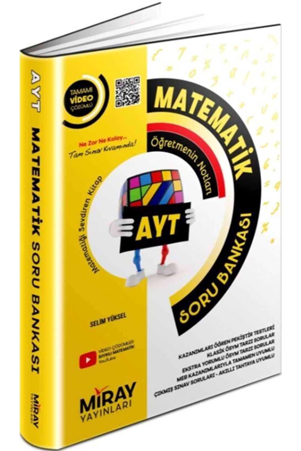 MİRAY AYT MATEMATİK SORU BANKASI
