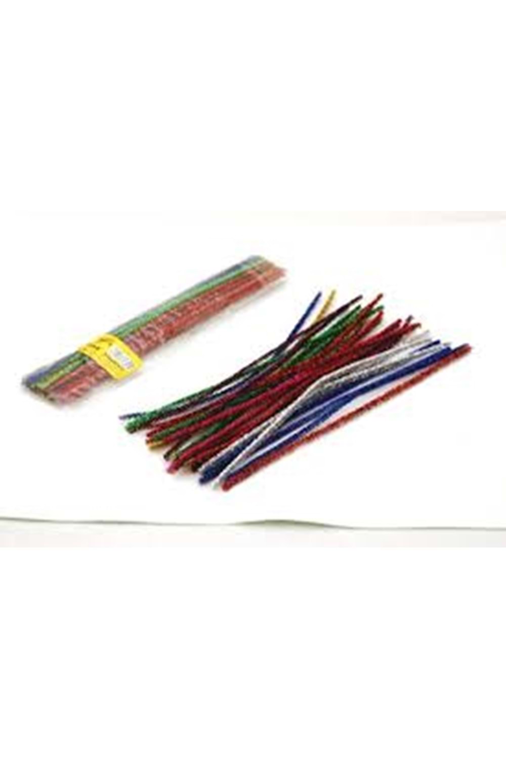 Lino RBZ2022-30cm Metalik Şönil 25li