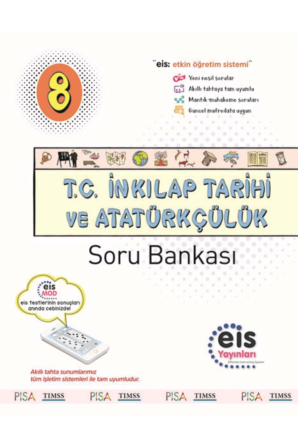 8.Sınıf - Soru Bankası - T.C. İnkılap Tarihi ve Atatürkçülük