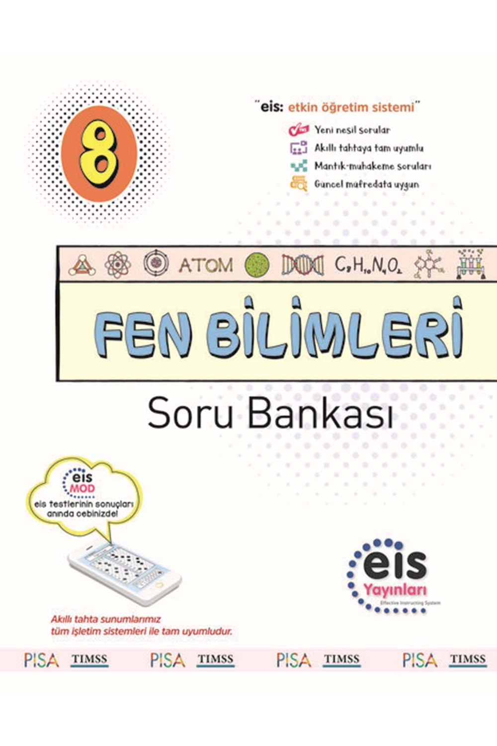 8.Sınıf - Soru Bankası - Fen Bilimleri