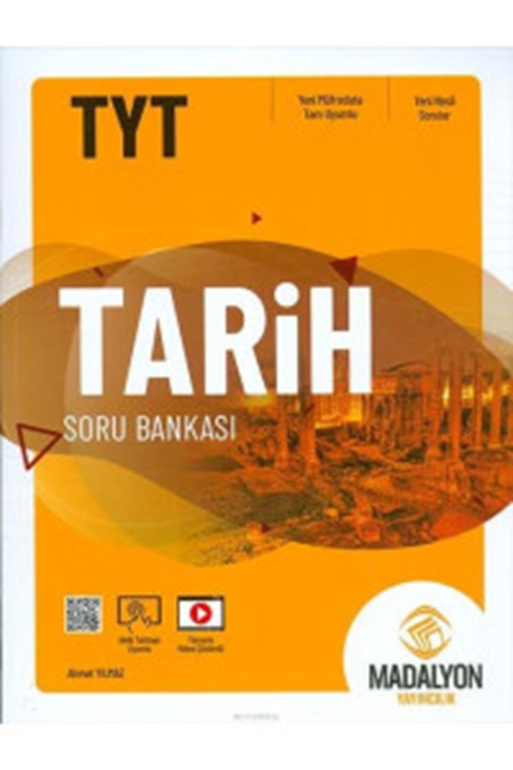 MADALYON TYT TARİH SORU BANKASI