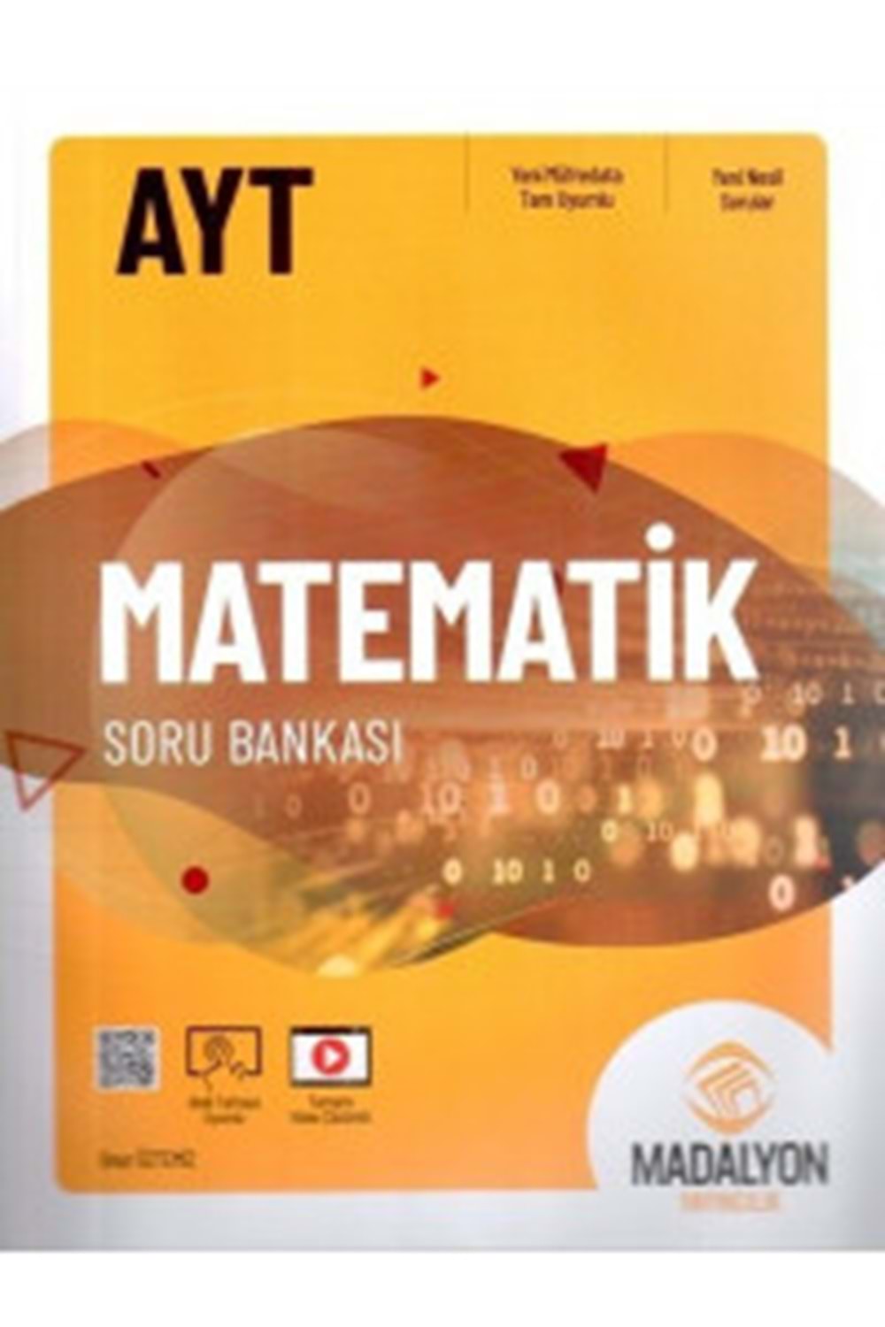 MADALYON AYT MATEMATİK SORU BANKASI