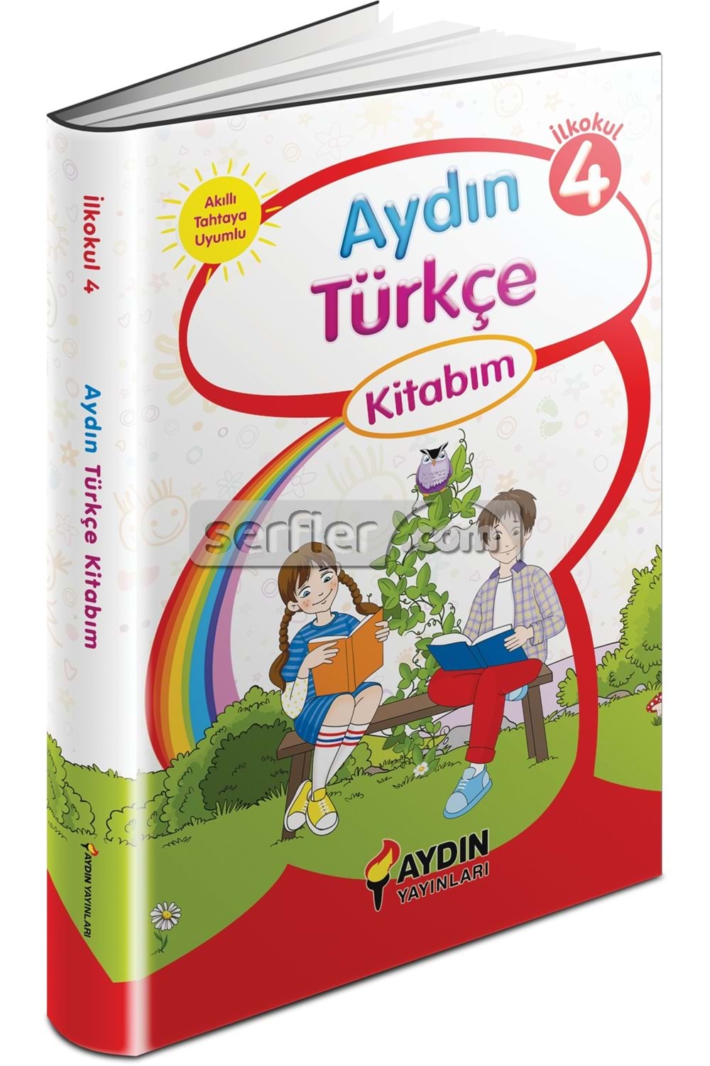 AYDIN 4.SINIF TÜRKÇE KİTABIM İLKOKUL 4