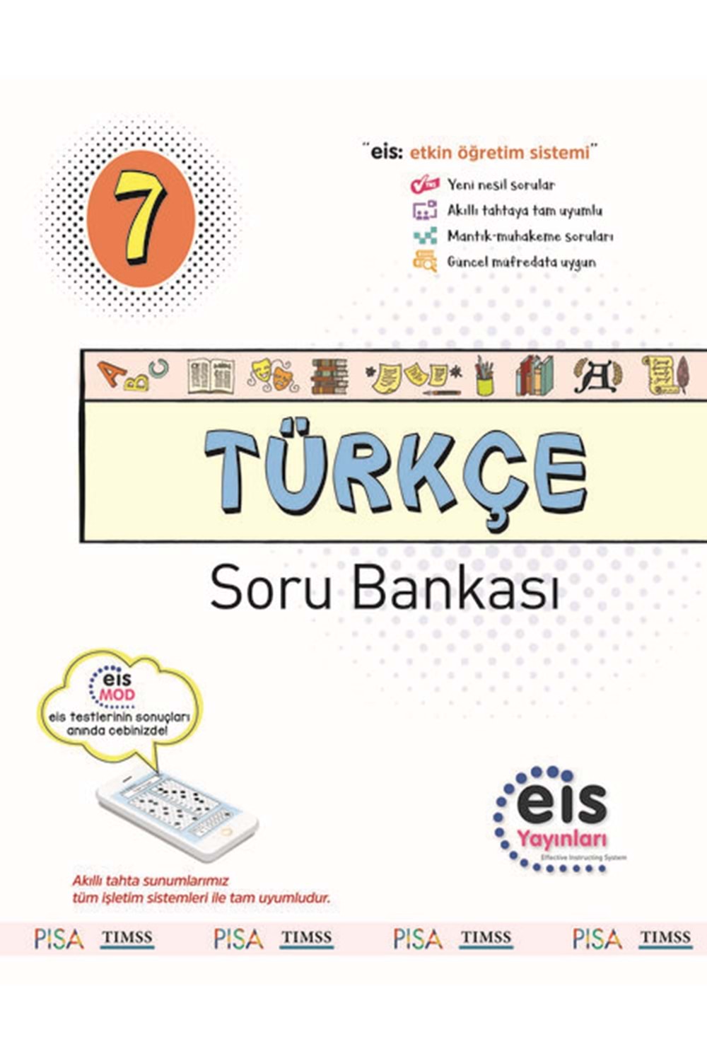 EIS 7.SINIF - SORU BANKASI - TÜRKÇE