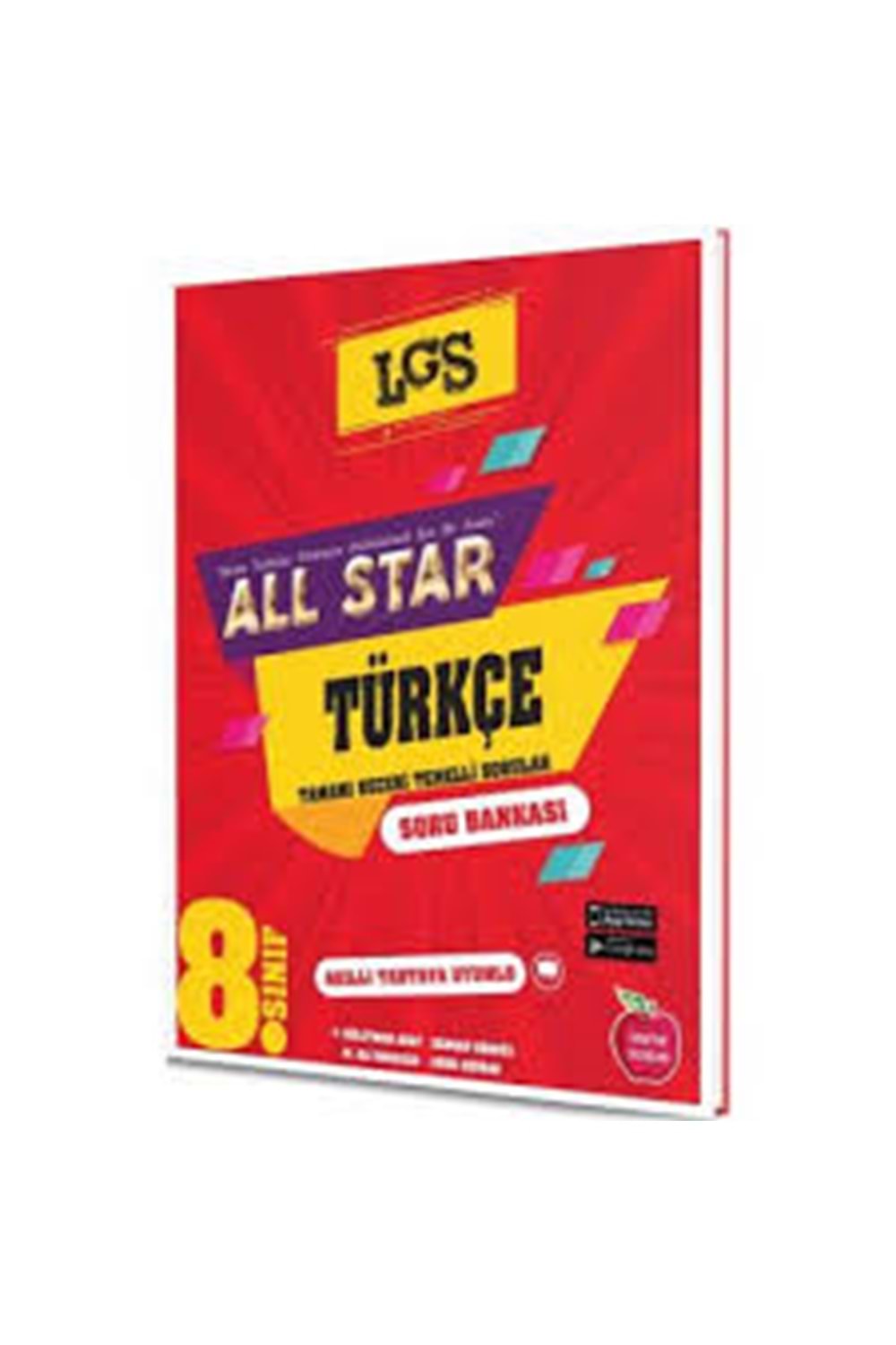 NEWTON 8.SINIF ALL STAR BRANŞ TÜRKÇE DENEMLER