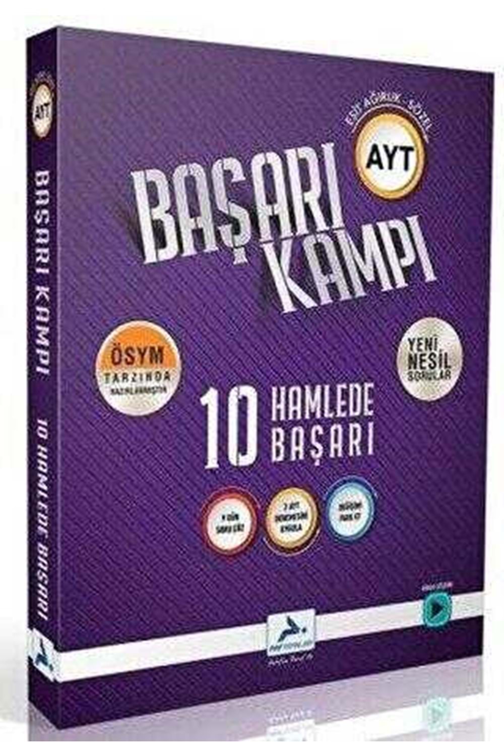 PARAF AYT EA-SÖZEL BAŞARI KAMPI-10 HAMLEDE BAŞARI