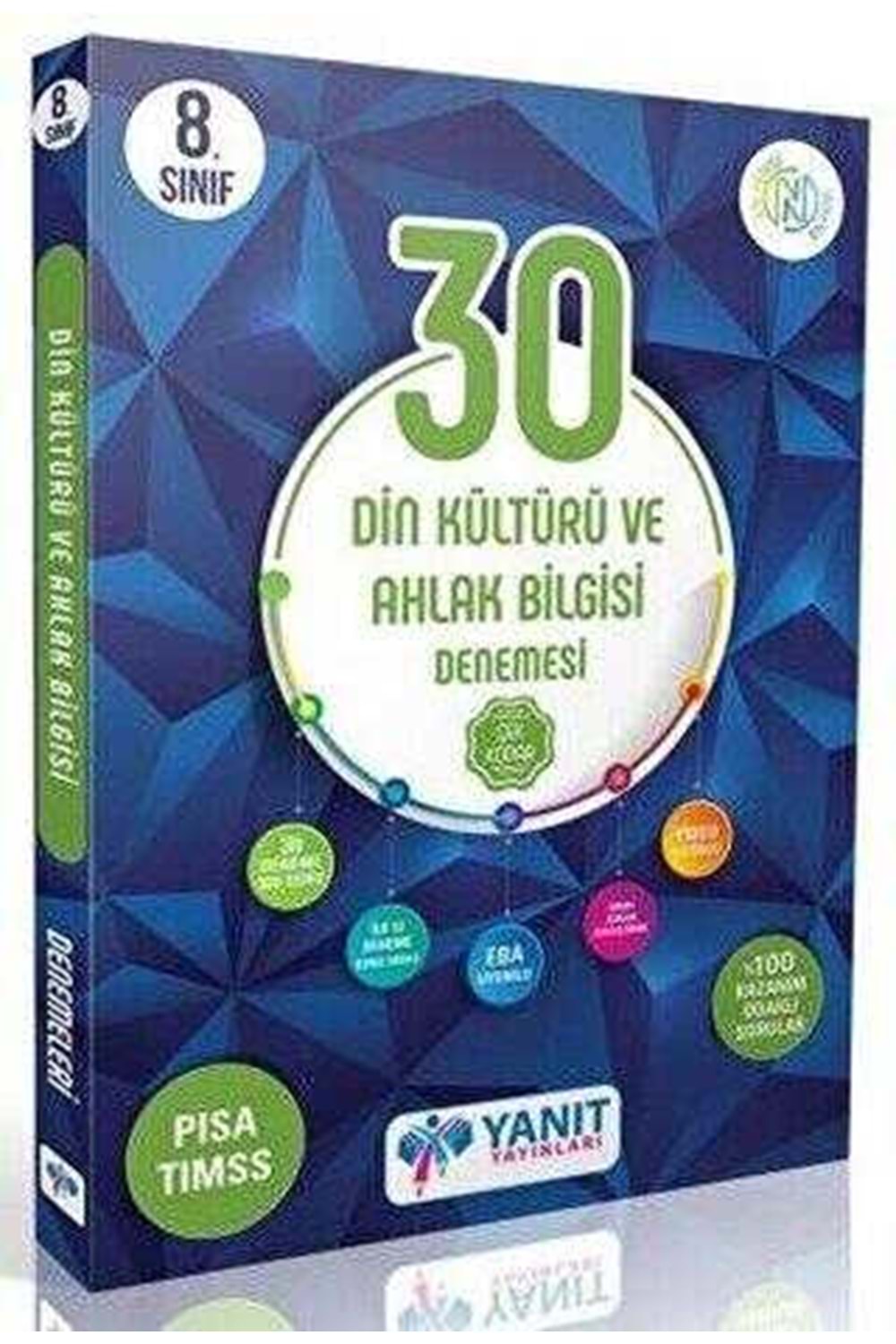 YANIT 8.SINIF 30 DİN KÜLTÜRÜ DENEME VİDEO ÇÖZÜMLÜ
