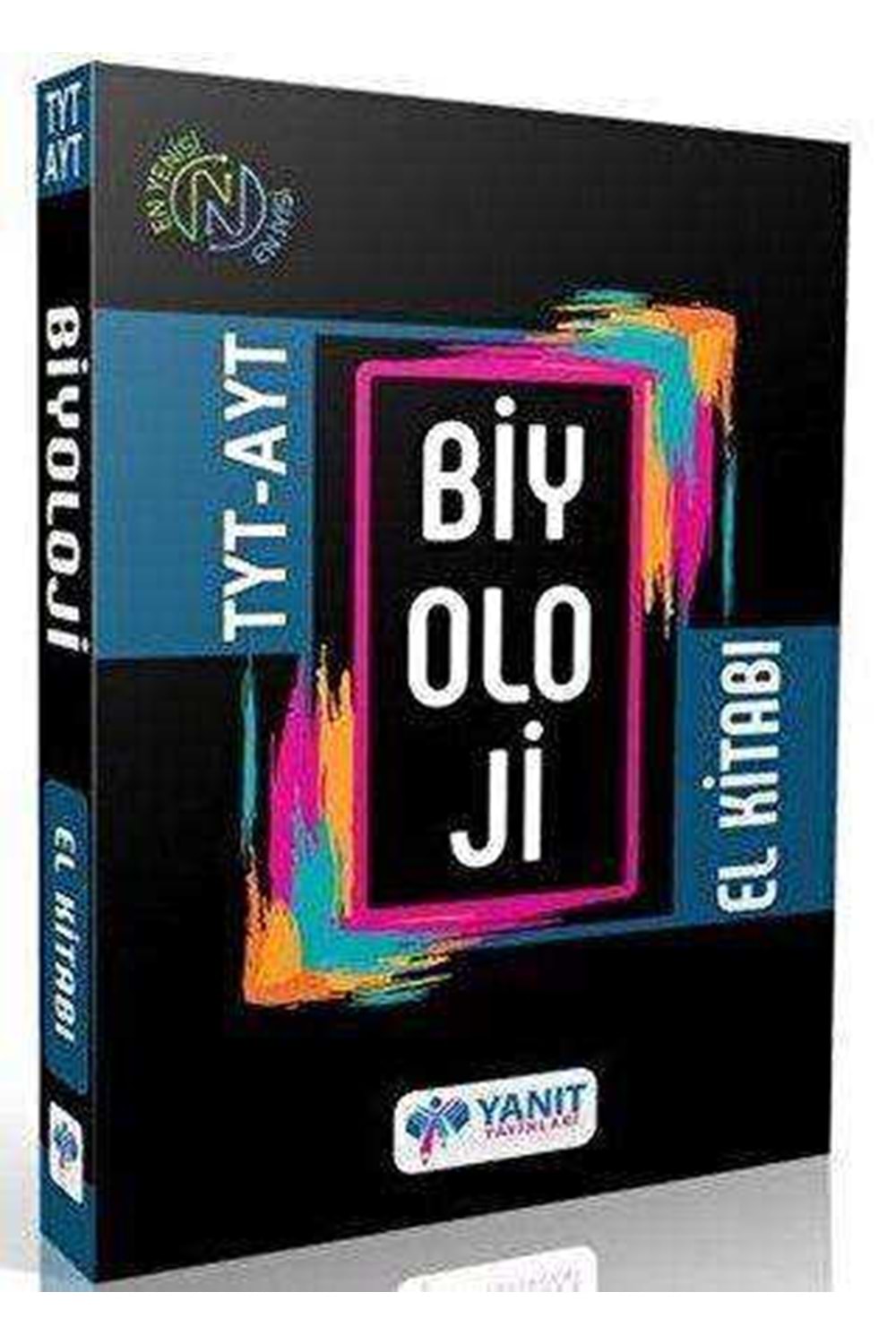 YANIT TYT- AYT BİYOLOJİ EL KİTABI