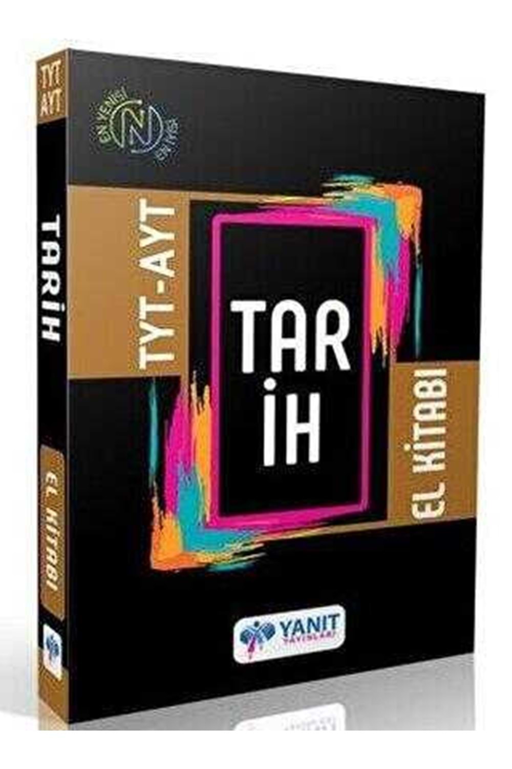 YANIT TYT- AYT TARİH EL KİTABI