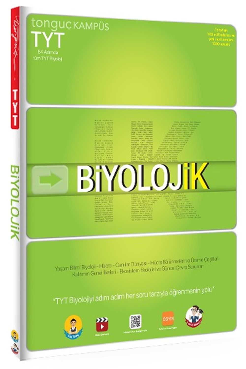 TONGUÇ TYT BiyolojİK