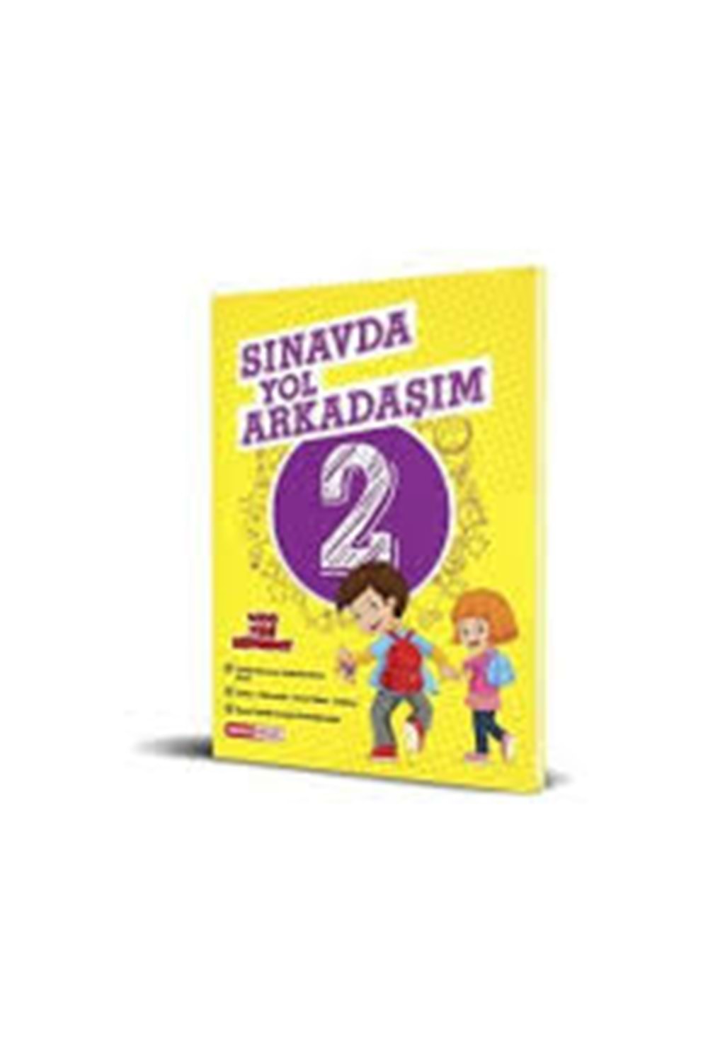 KIRMIZI BEYAZ SINAVDA YOL ARKADAŞIM