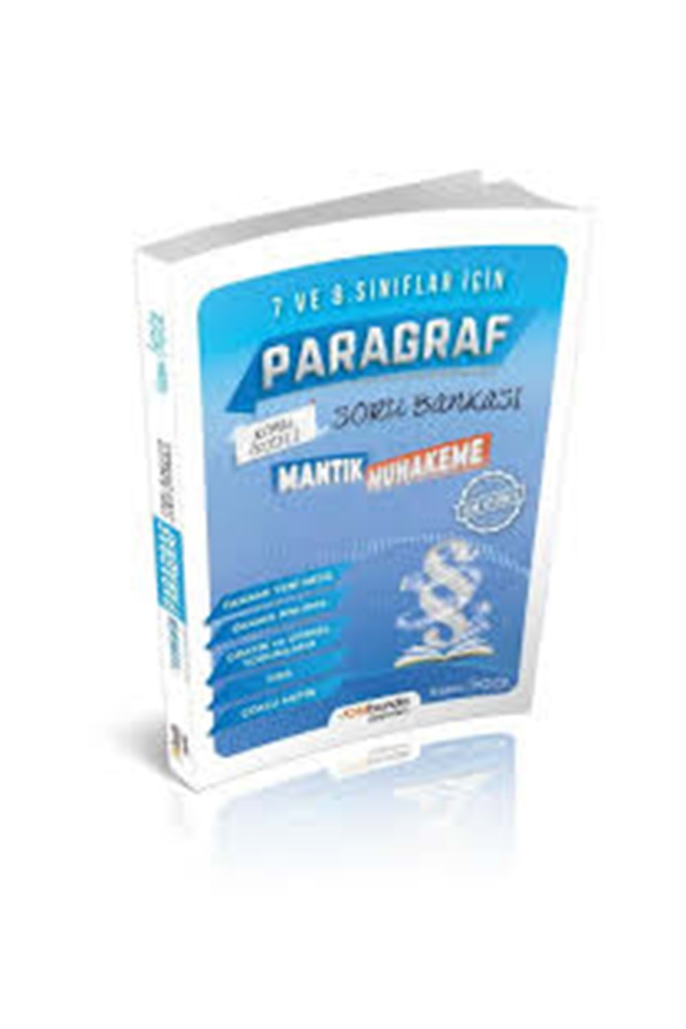 ONBURDA 7. VE 8.SINIF PARAGRAF SORU BANKASI