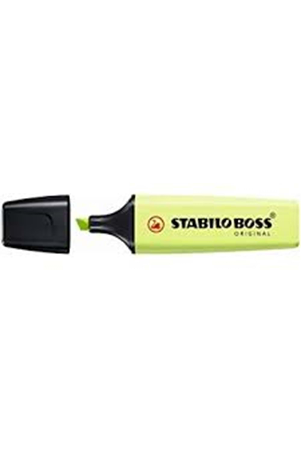 STABILO BOSS ORIGINAL PASTEL - AÇIK YEŞİL 70/133