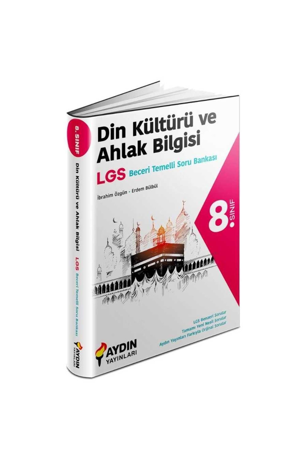 AYDIN 8.SINIF DİN KÜLTÜRÜ VE AHLAK BİLGİSİ BECERİ TEMELLİ SORU BANKASI