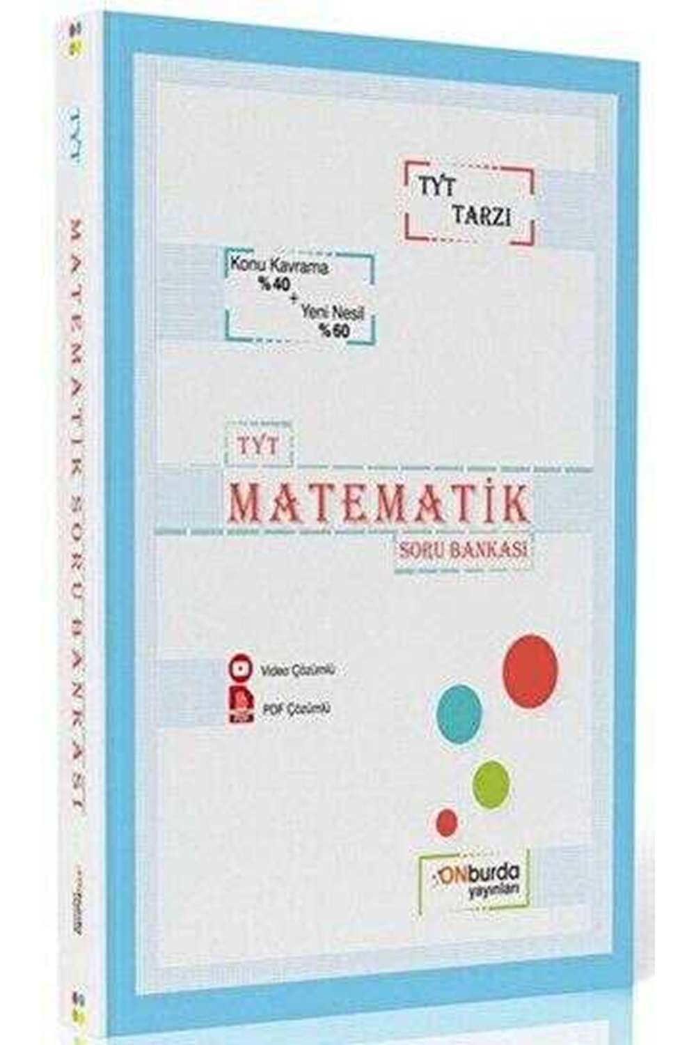 ONBURDA TYT MATEMATİK SORU BANKASI
