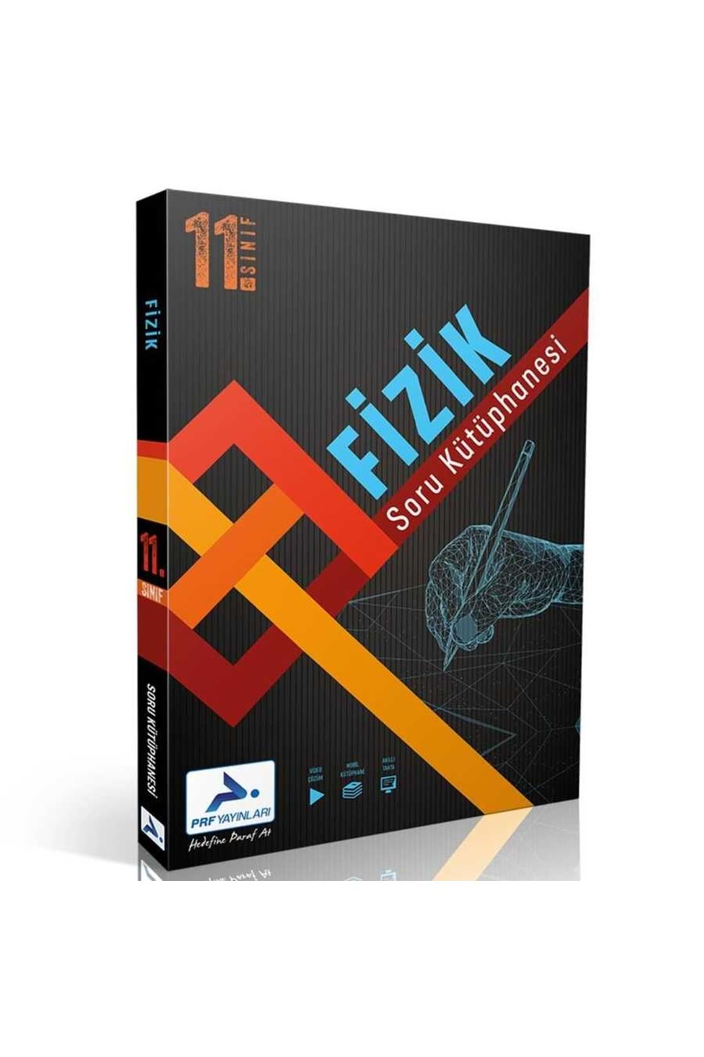 PARAF 11.SINIF FİZİK SORU KÜTÜPHANESİ