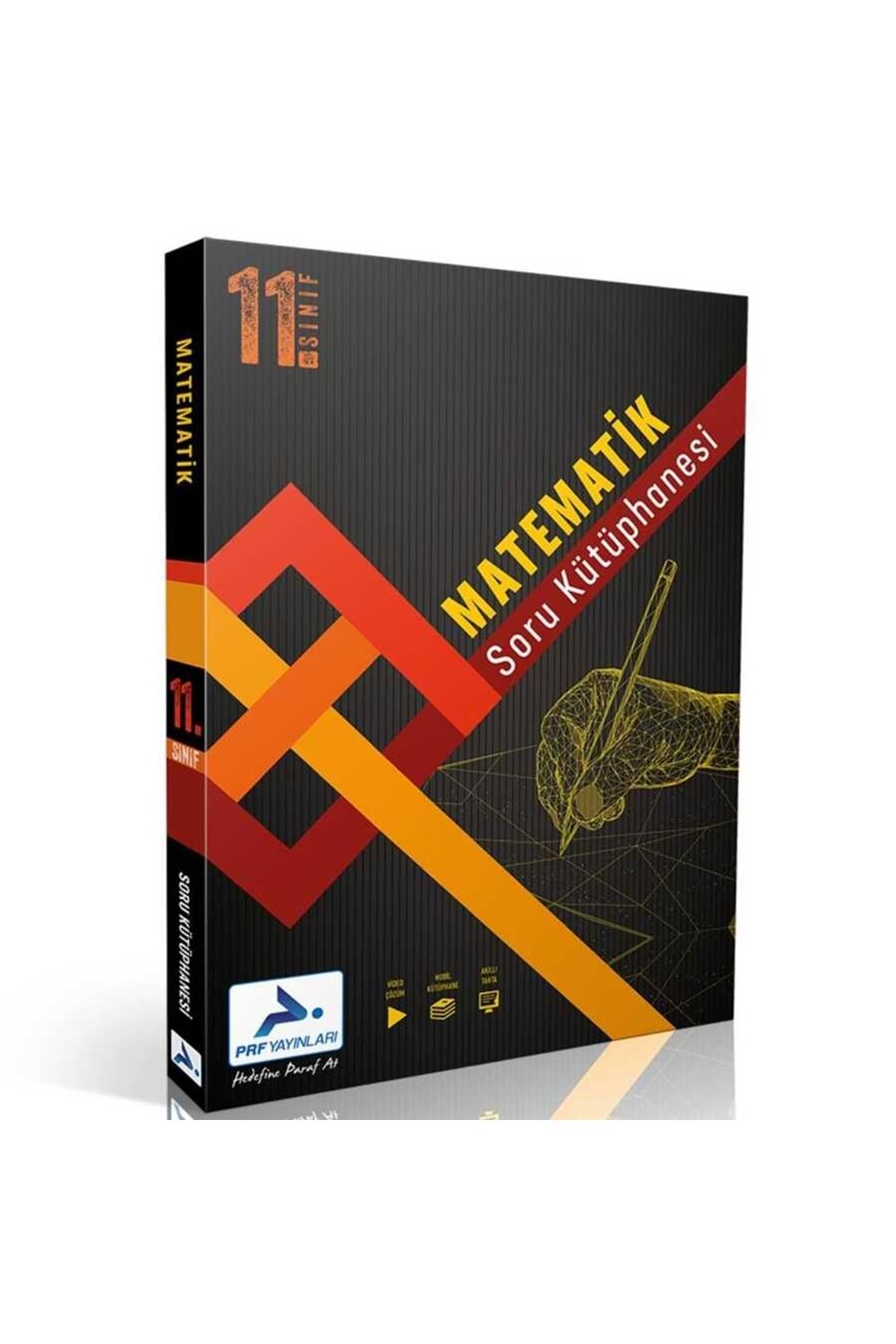 PARAF 11.SINIF MATEMATİK SORU KÜTÜPHANESİ