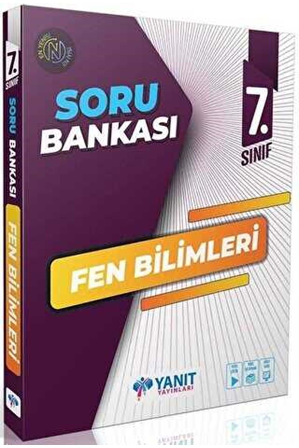 YANIT 7.SINIF FEN BİLİMLERİ SORU BANKASI