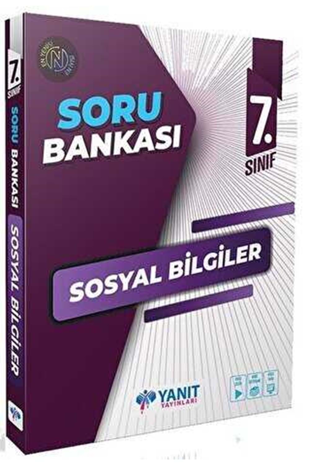 YANIT 7.SINIF SOSYAL BİLGİLER SORU BANKASI
