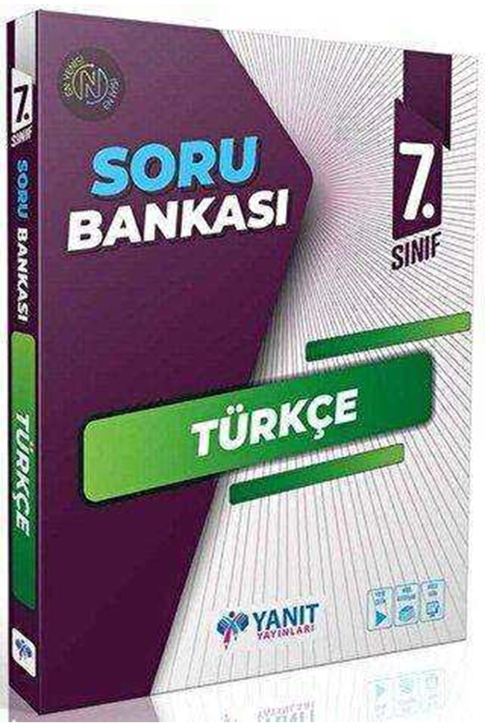 YANIT 7.SINIF TÜRKÇE SORU BANKASI