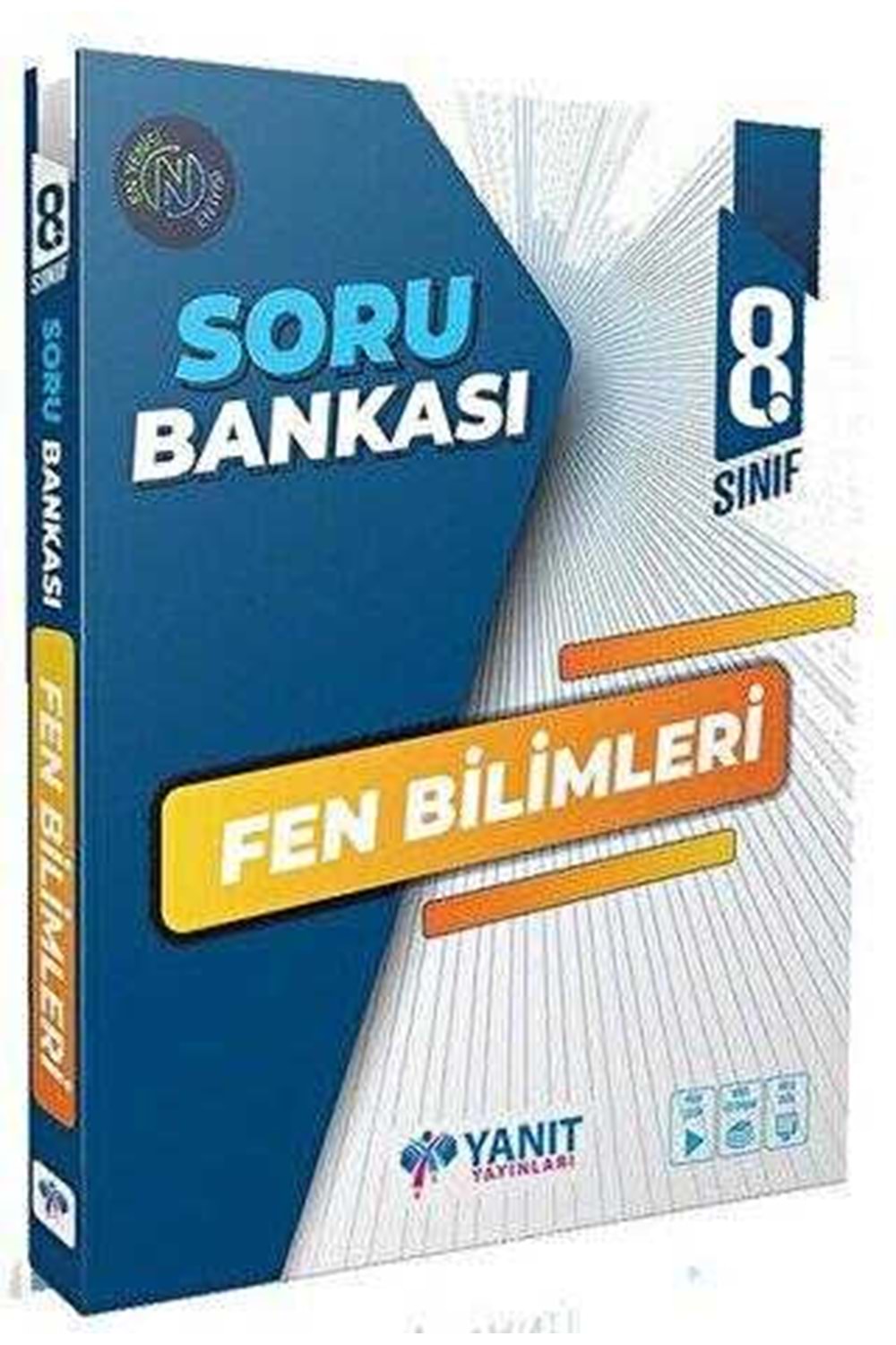 YANIT 8.SINIF FEN BİLİMLERİ SORU BANKASI
