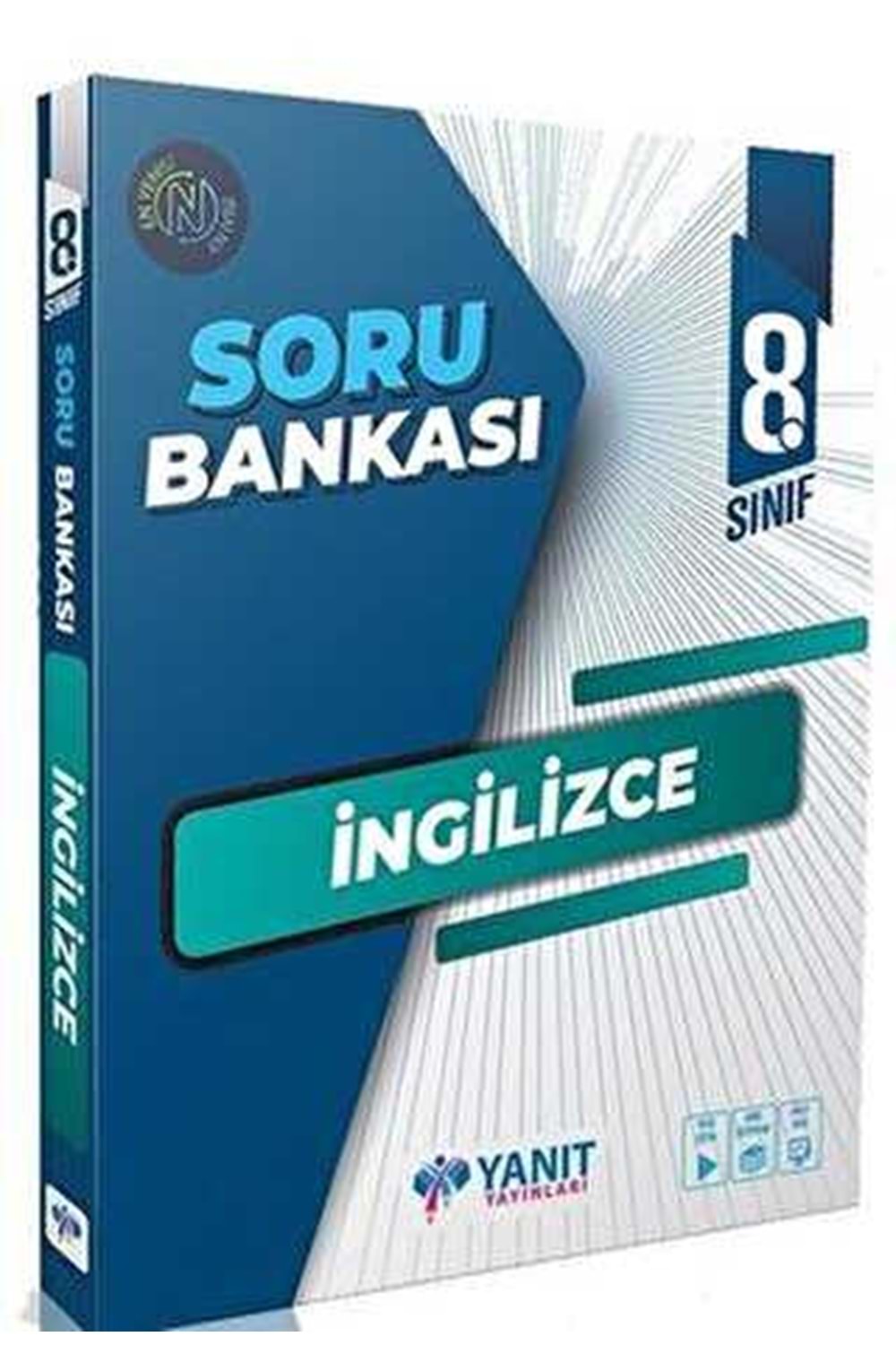 YANIT 8.SINIF İNGİLİZCE SORU BANKASI