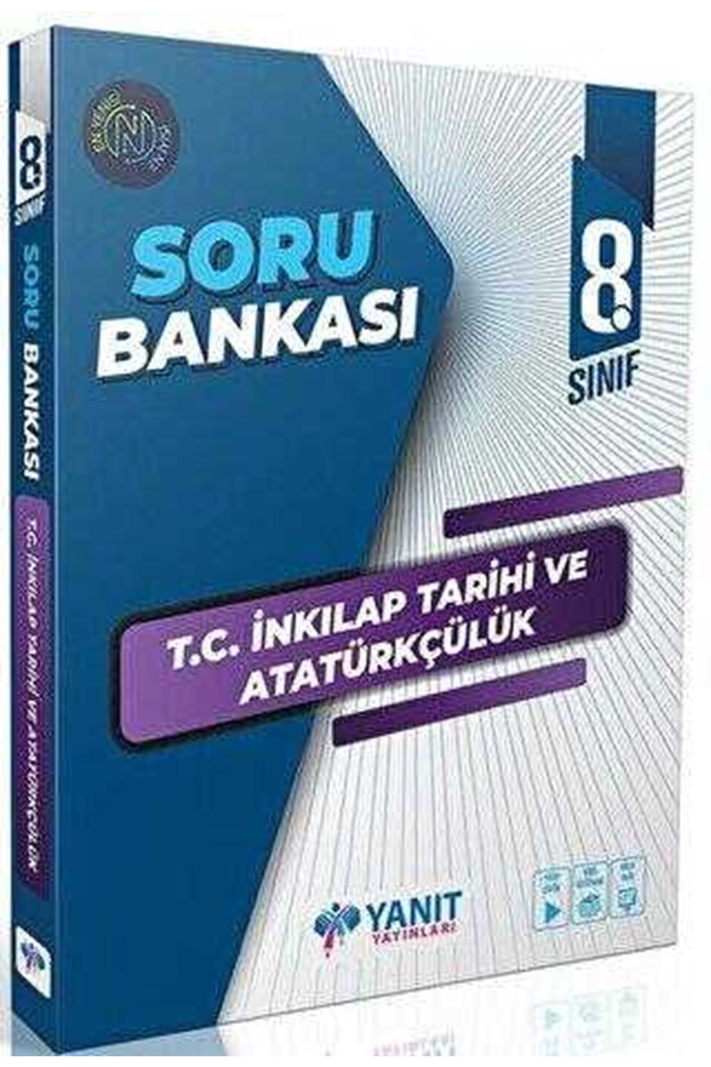 YANIT 8.SINIF İNKİLAP TARİHİ SORU BANKASI