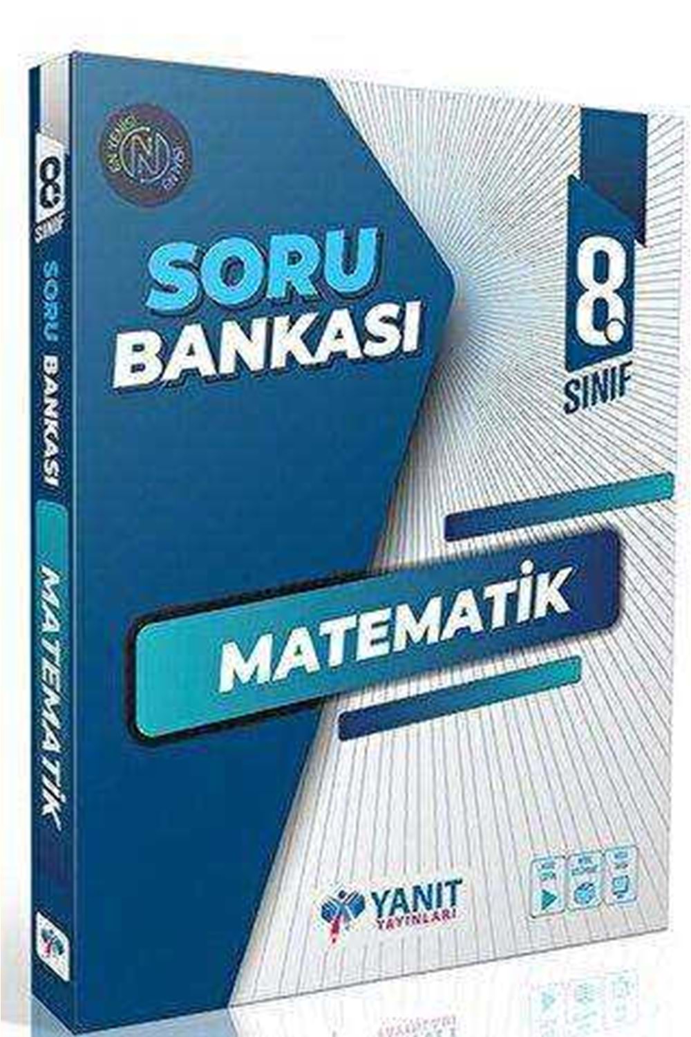 YANIT 8.SINIF MATEMATİK SORU BANKASI