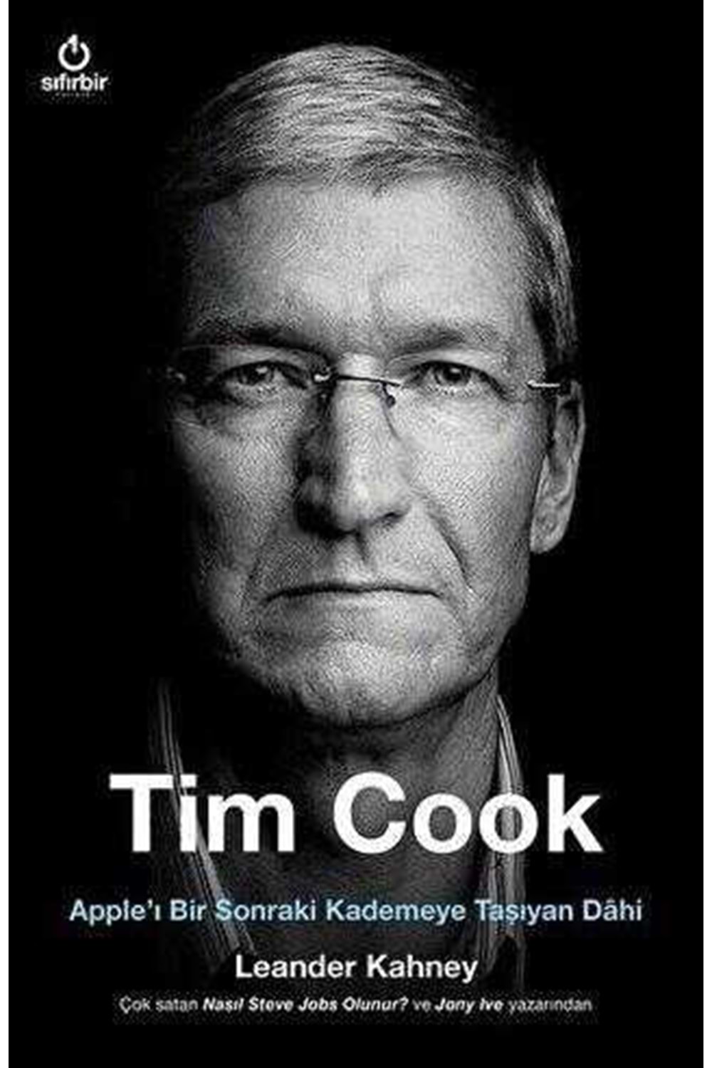 SIFIRBİR TİM COOK (APPLE'IN CEOSU)